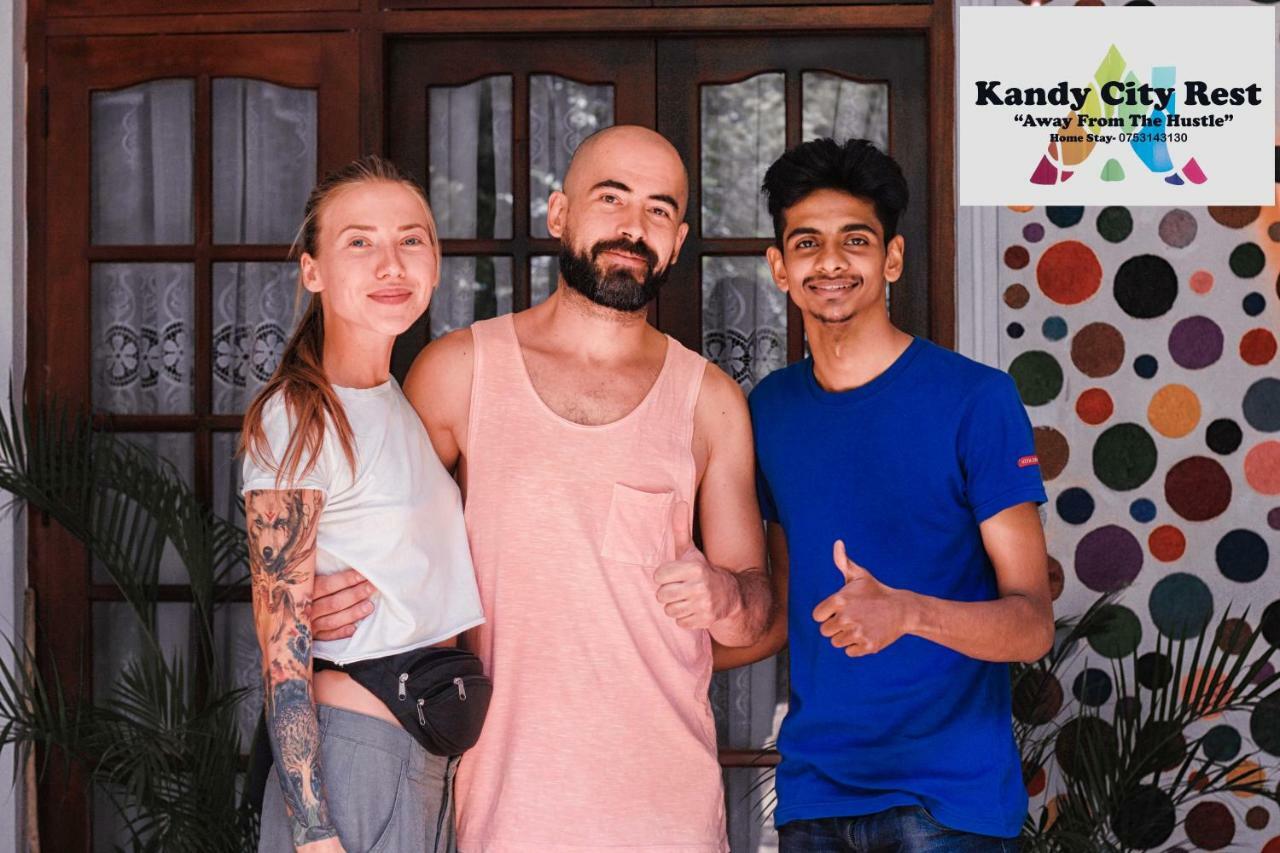Kandy City Rest Exterior foto